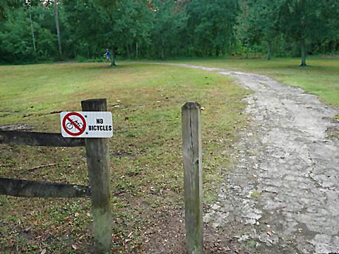 Kissimmee, Florida, biking, Osceola County, Shingle Creek