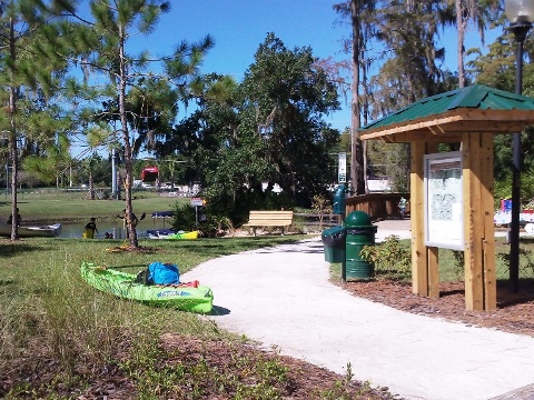 Kissimmee, Florida, biking, Osceola County, Shingle Creek