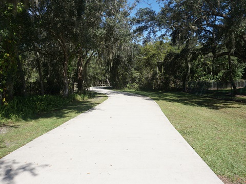 Kissimmee, Florida, biking, Osceola County, Shingle Creek