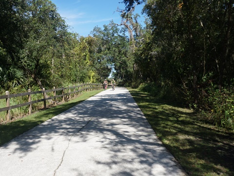 Kissimmee, Florida, biking, Osceola County, Shingle Creek