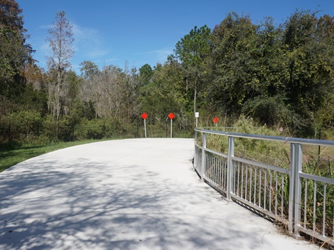 Kissimmee, Florida, biking, Osceola County, Shingle Creek