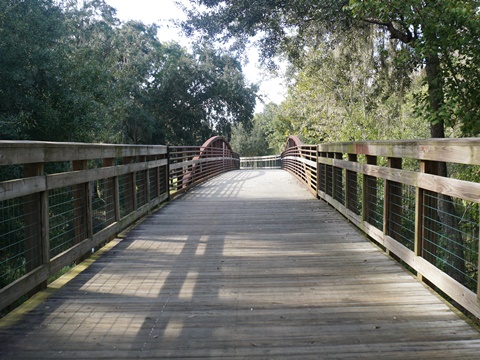 Kissimmee, Florida, biking, Osceola County, Shingle Creek