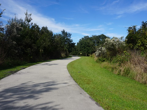 Kissimmee, Florida, biking, Osceola County, Shingle Creek