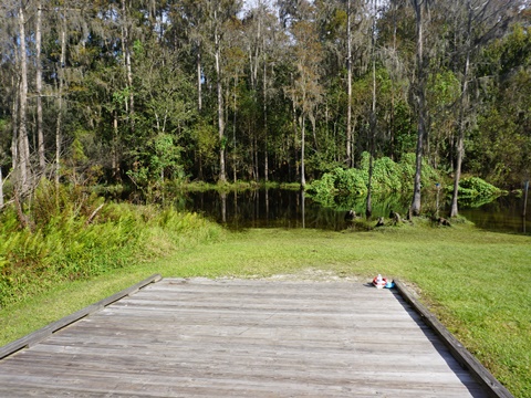 Kissimmee, Florida, biking, Osceola County, Shingle Creek