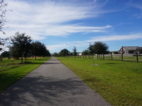 Kissimmee, Florida, biking, Osceola County, Shingle Creek