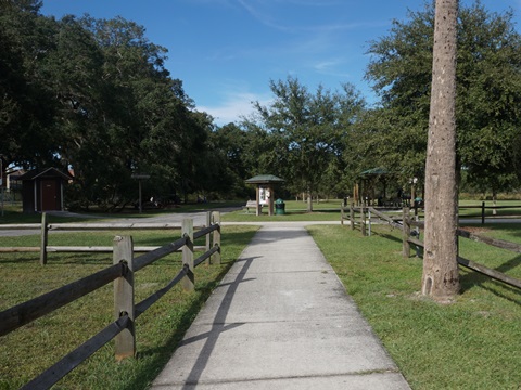 Kissimmee, Florida, biking, Osceola County, Shingle Creek