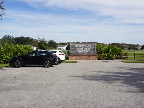 Kissimmee, Florida, biking, Osceola County, Shingle Creek