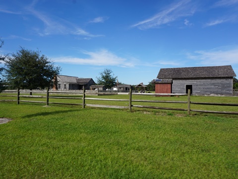 Kissimmee, Florida, biking, Osceola County, Shingle Creek