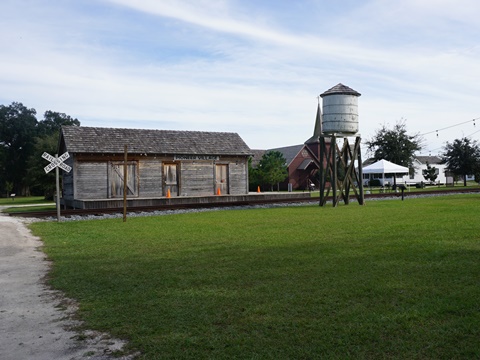 Kissimmee, Florida, biking, Osceola County, Shingle Creek