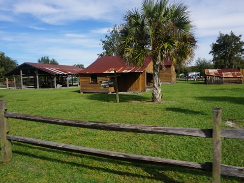 Kissimmee, Florida, biking, Osceola County, Shingle Creek