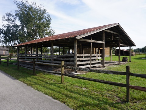 Kissimmee, Florida, biking, Osceola County, Shingle Creek