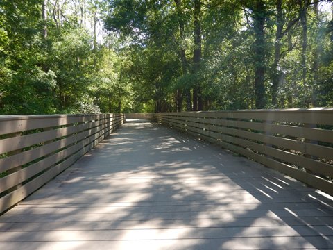 Kissimmee, Florida, biking, Osceola County, Shingle Creek