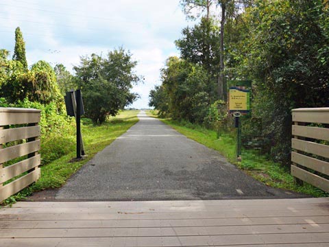 Kissimmee, Florida, biking, Osceola County, Shingle Creek