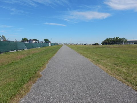 Kissimmee, Florida, biking, Osceola County, Shingle Creek