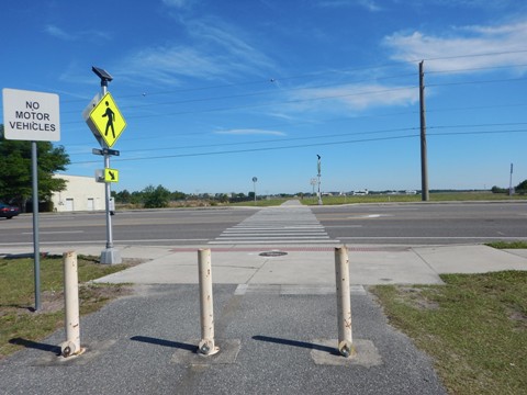 Kissimmee, Florida, biking, Osceola County, Shingle Creek