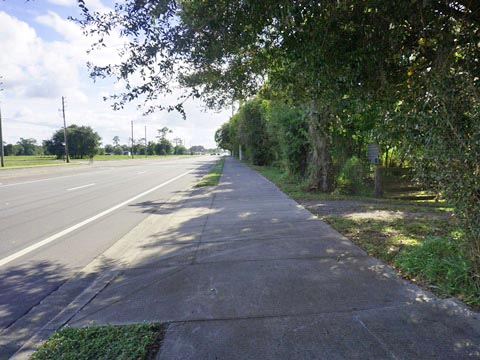 Kissimmee, Florida, biking, Osceola County, Shingle Creek