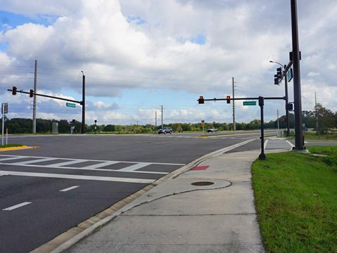 Kissimmee, Florida, biking, Osceola County, Shingle Creek