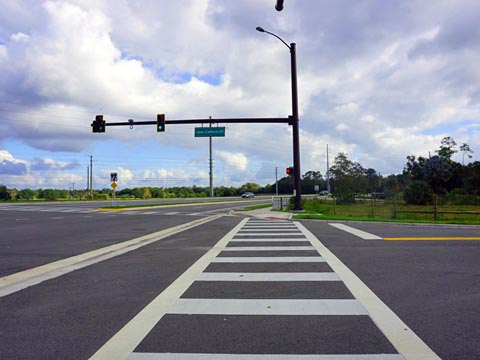 Kissimmee, Florida, biking, Osceola County, Shingle Creek