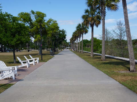 Kissimmee, Florida, biking, Osceola County, Shingle Creek