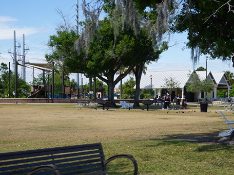 Kissimmee, Florida, biking, Osceola County, Shingle Creek