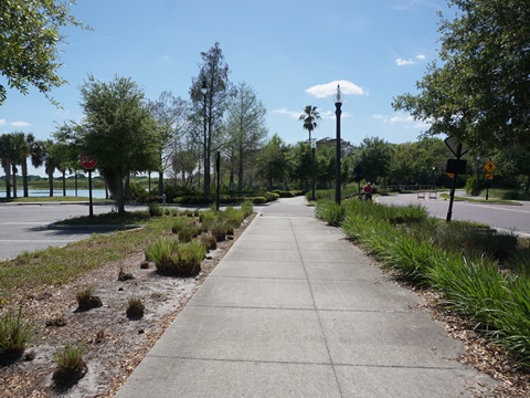 Kissimmee, Florida, biking, Osceola County, Shingle Creek