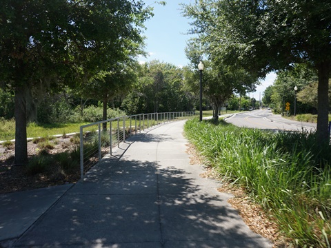 Kissimmee, Florida, biking, Osceola County, Shingle Creek