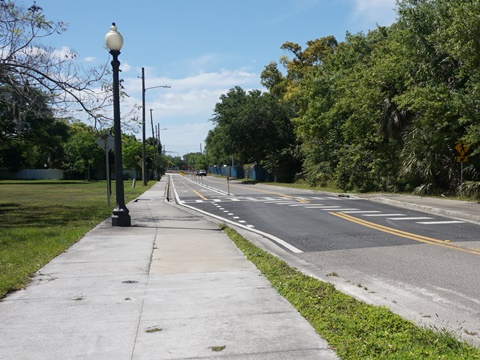 Kissimmee, Florida, biking, Osceola County, Shingle Creek