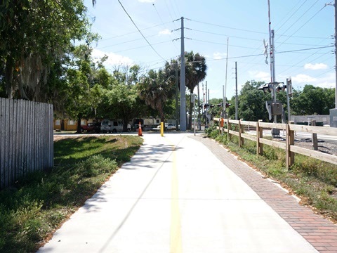 Kissimmee, Florida, biking, Osceola County, Shingle Creek