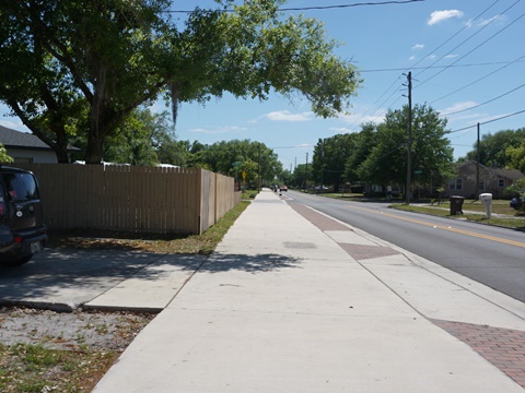 Kissimmee, Florida, biking, Osceola County, Shingle Creek