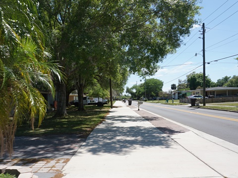 Kissimmee, Florida, biking, Osceola County, Shingle Creek