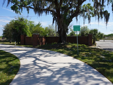 Kissimmee, Florida, biking, Osceola County, Shingle Creek