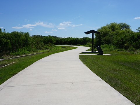 Kissimmee, Florida, biking, Osceola County, Shingle Creek