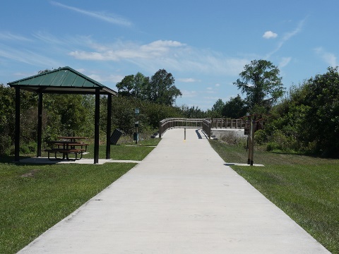 Kissimmee, Florida, biking, Osceola County, Shingle Creek