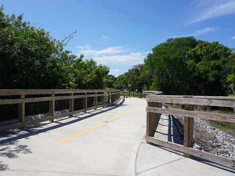 Kissimmee, Florida, biking, Osceola County, Shingle Creek