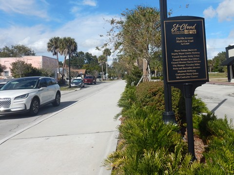 Bike Florida, St Cloud, Osceola County, Fortune-Lakeshore Trail, Central Florida Biking