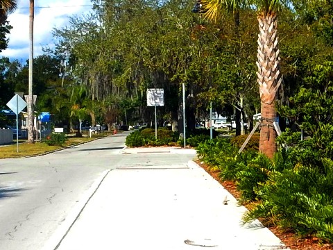 Bike Florida, St Cloud, Osceola County, Fortune-Lakeshore Trail, Central Florida Biking