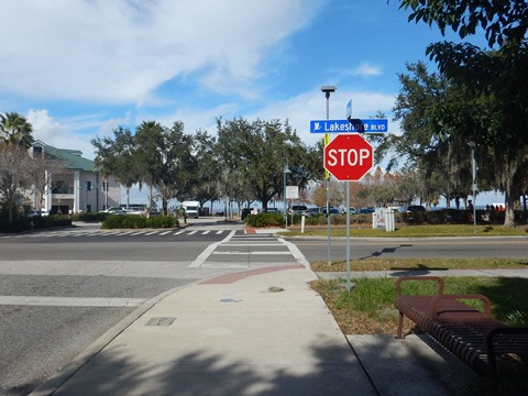 Bike Florida, St Cloud, Osceola County, Fortune-Lakeshore Trail, Central Florida Biking