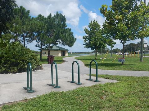 Bike Florida, St Cloud, Osceola County, Lakefront Park, Central Florida Biking