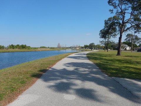 Bike Florida, St Cloud, Osceola County, Lakefront Park, Central Florida Biking