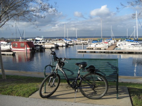 Bike Florida, St Cloud, Osceola County, Lakefront Park, Central Florida Biking