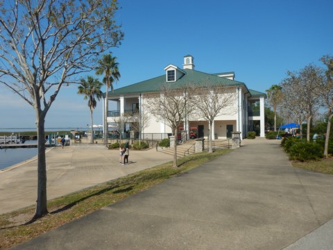 Bike Florida, St Cloud, Osceola County, Lakefront Park, Central Florida Biking