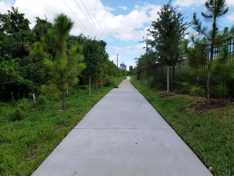 Biking in Casselberry, Seminole County, Florida biking