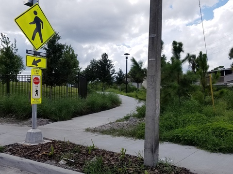 Biking in Casselberry, Seminole County, Florida biking