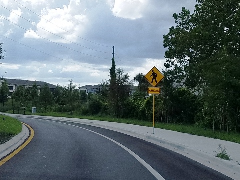 Biking in Casselberry, Seminole County, Florida biking