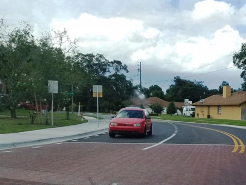 Biking in Casselberry, Seminole County, Florida biking