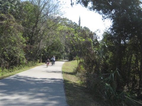 Cross Seminole Trail, FL