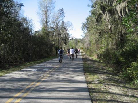 Cross Seminole Trail, FL