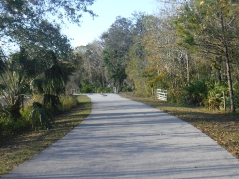 Cross Seminole Trail, FL