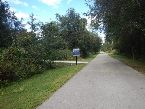 Cross Seminole Trail, FL