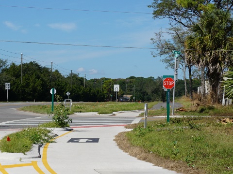 Cross Seminole Trail, FL